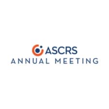 ASCRS Annual Meeting 2025 Los Angeles