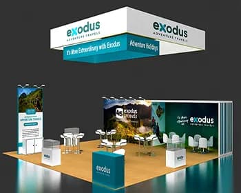 Booth CLE303004