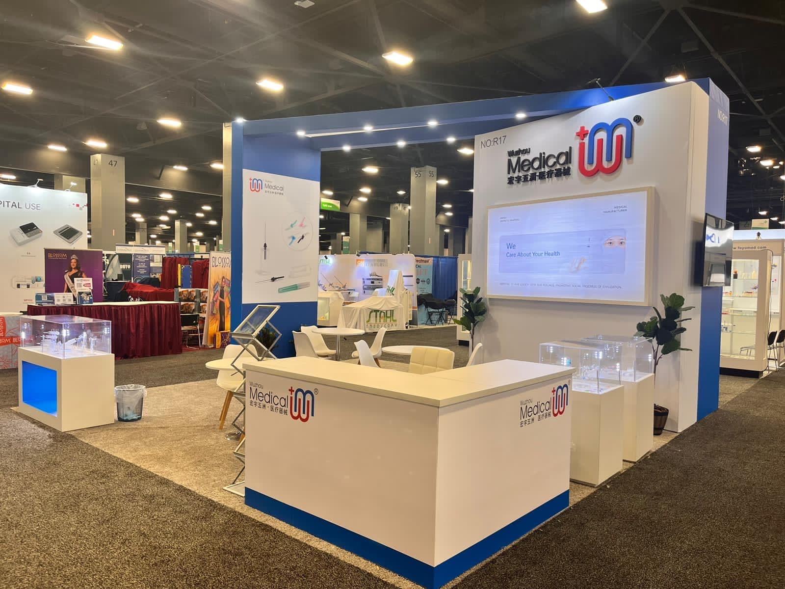 Best trade show booth design company in usa