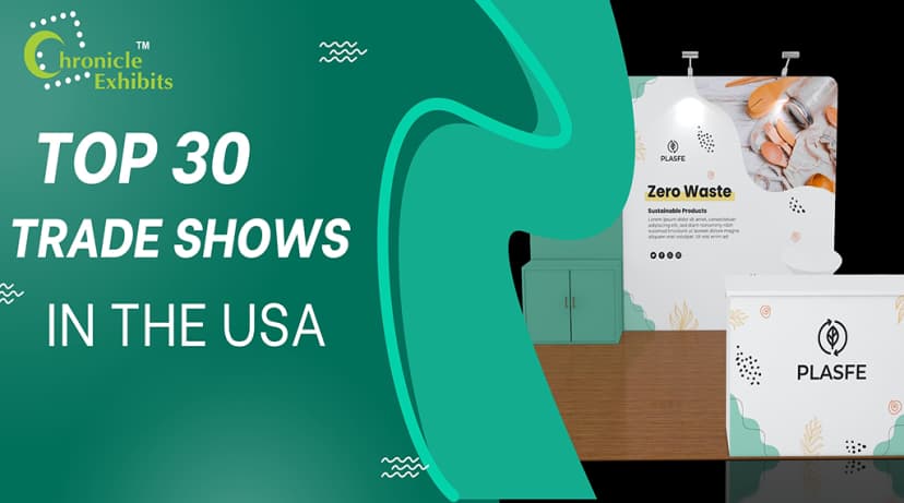 Top 30 Trade Shows in the USA in 2025