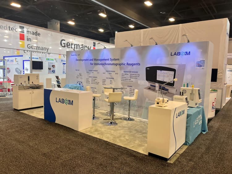 Best trade show booth design companies