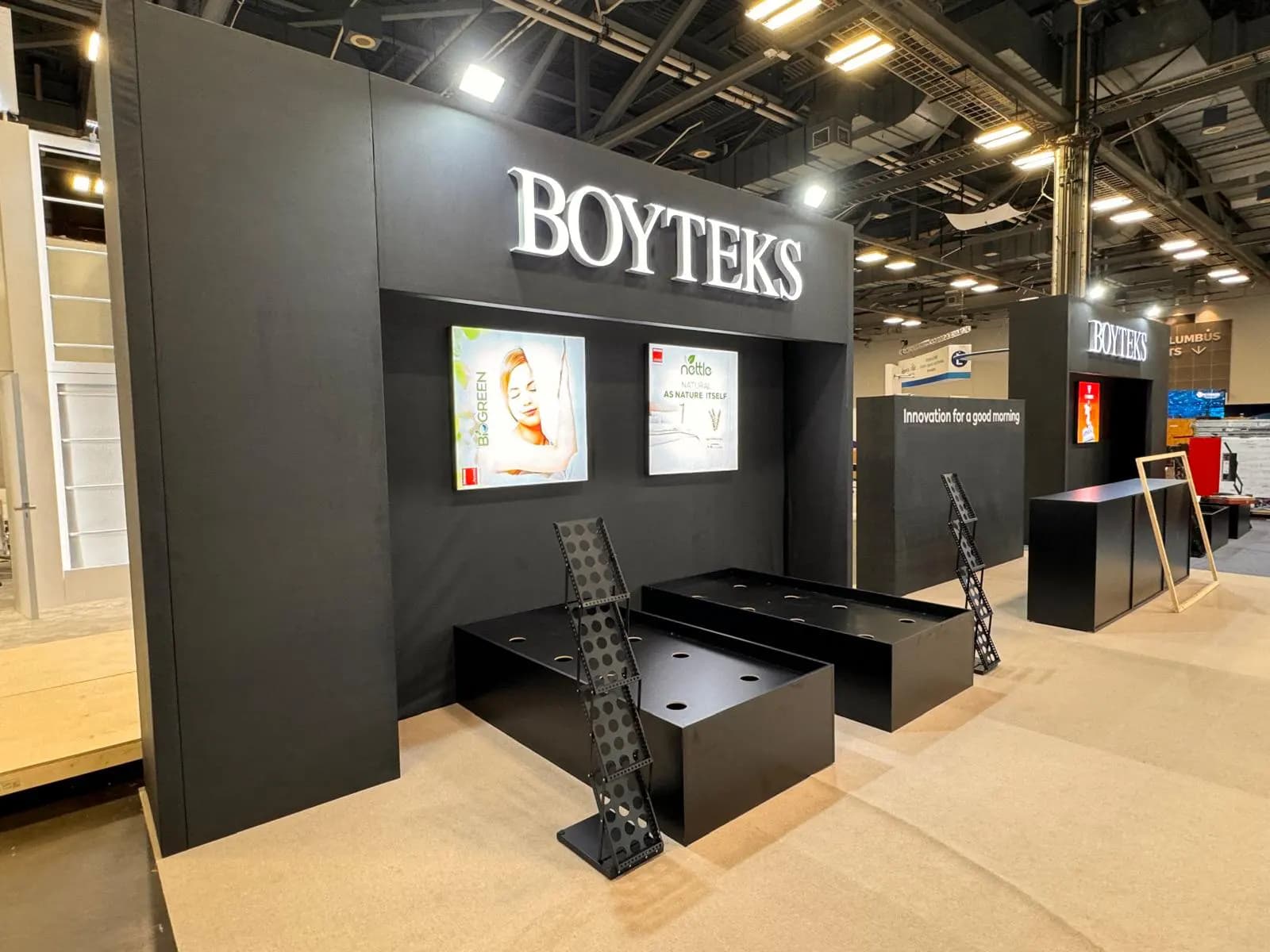 trade show display companies