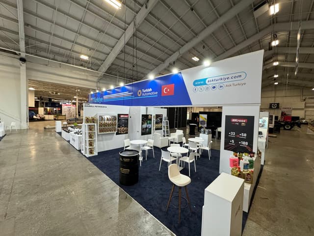 trade show booth exhibit design