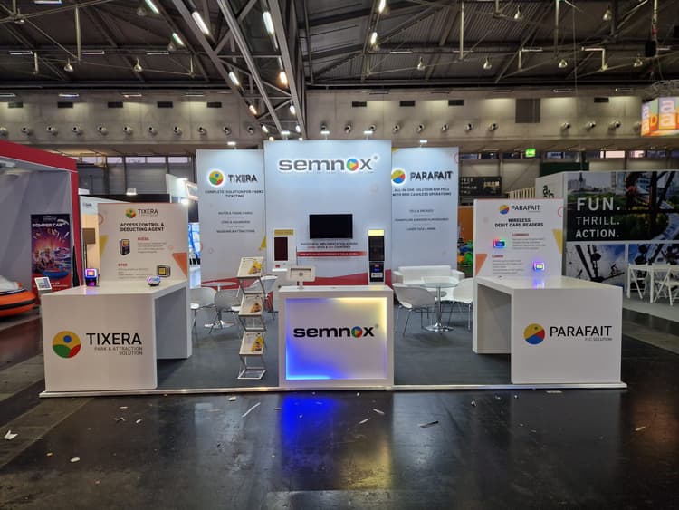 trade show booth design