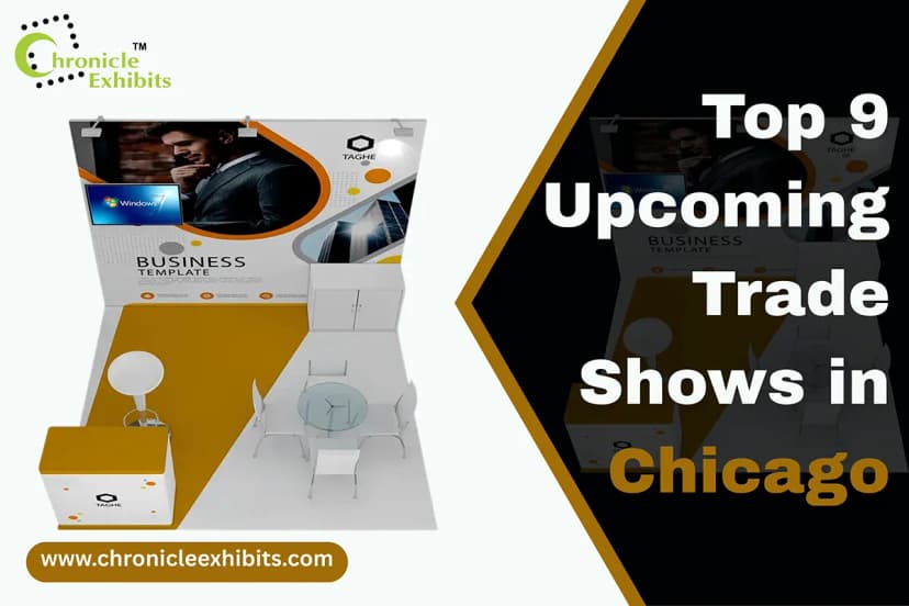 Top 9 Upcoming Trade Shows in Chicago (2026) 