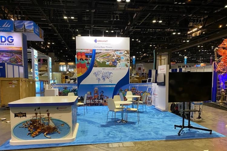 exhibition rentals Houston