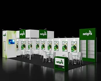 Booth CLE204002