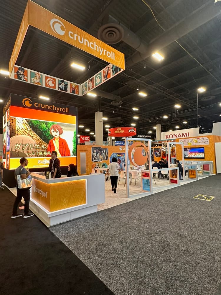 Best trade show booth design companies