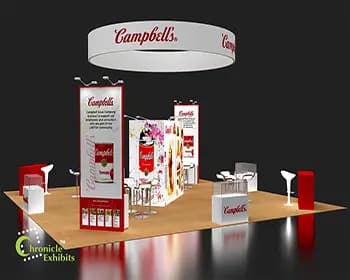 Booth CLE303005