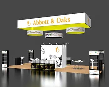 Booth CLE204005