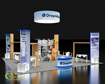 Booth CLE404003
