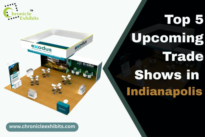 Top 5 Trade Shows in Indianapolis 2026