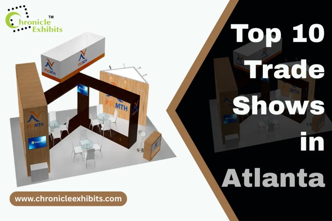 Top 10 Trade Shows in Atlanta
