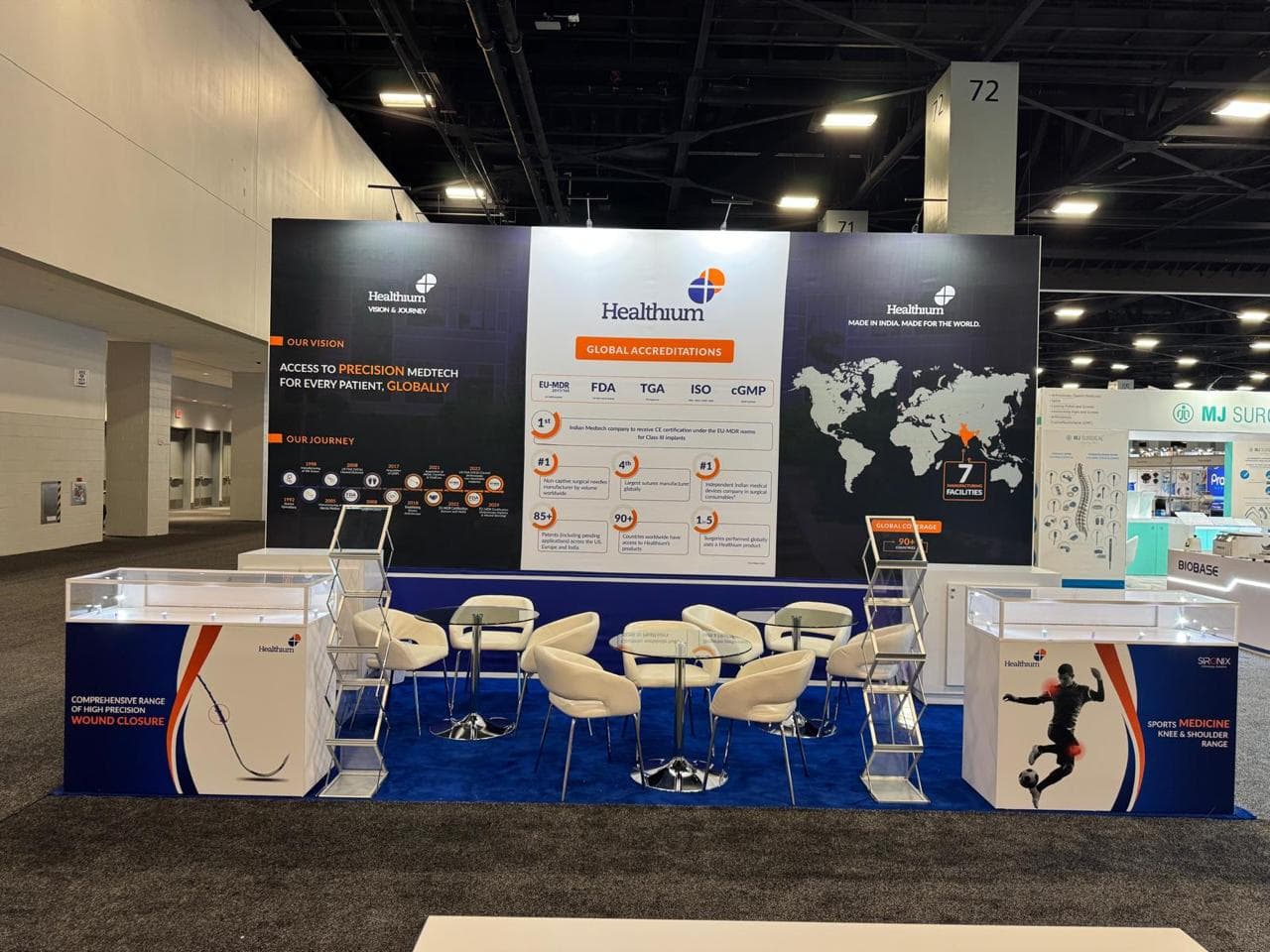 expo booth design ideas