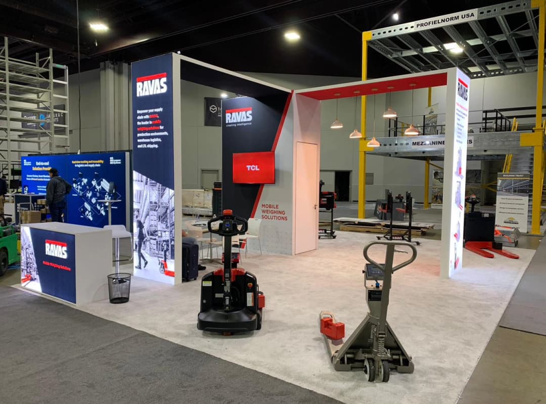 exhibition booth rental san diego