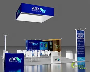 Booth CLE304005
