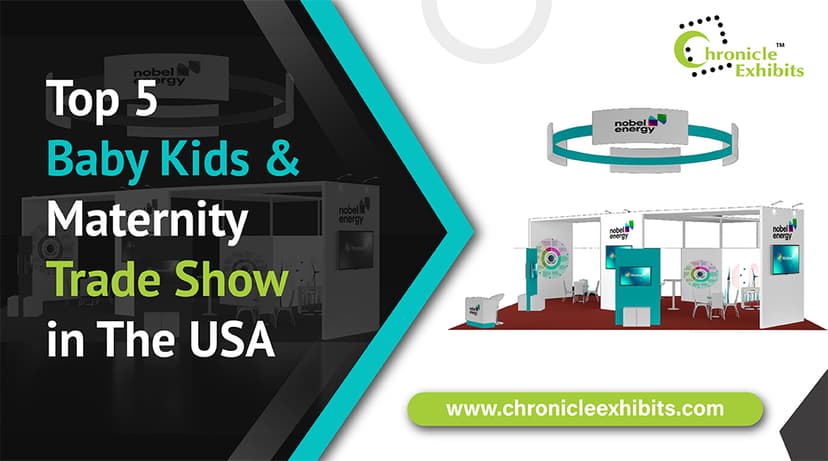 Top 5 Baby Kids & Maternity Trade Shows in the USA in 2025