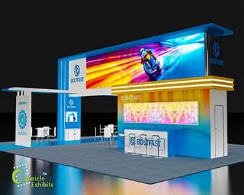 Booth cle405005