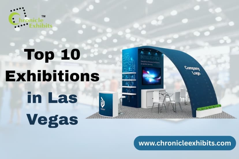 Top 10 Exhibitions in Las Vegas 2026-2027
