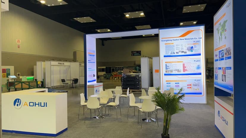 trade show booth design companies