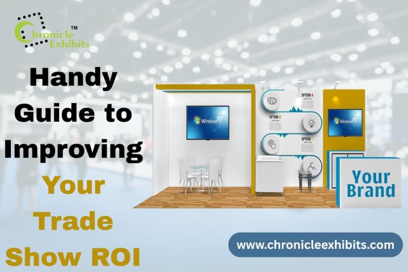 Handy Guide to Improving Your Trade Show ROI