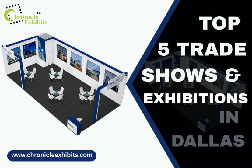 TOP 5 TRADE SHOWS & EXHIBITIONS IN DALLAS 2026