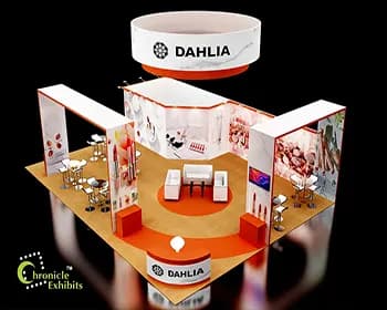 Booth CLE304004