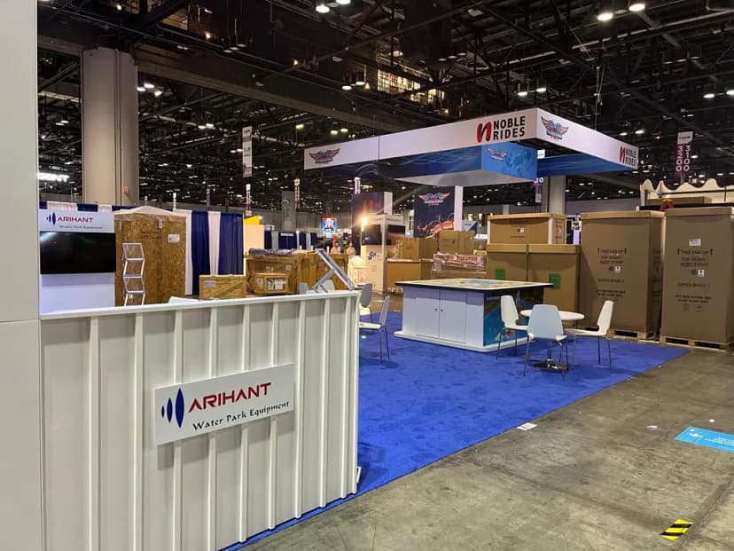 exhibition booth builders