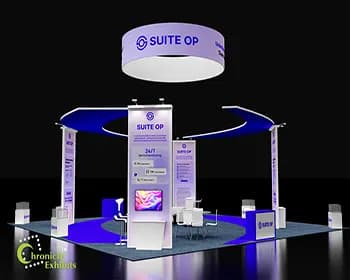 Booth CLE404004