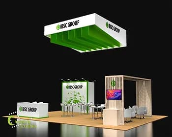Booth CLE304003