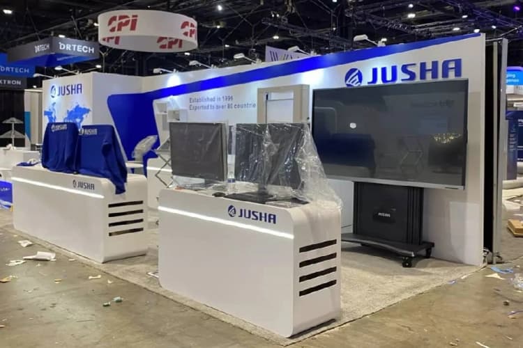 display rentals Houston