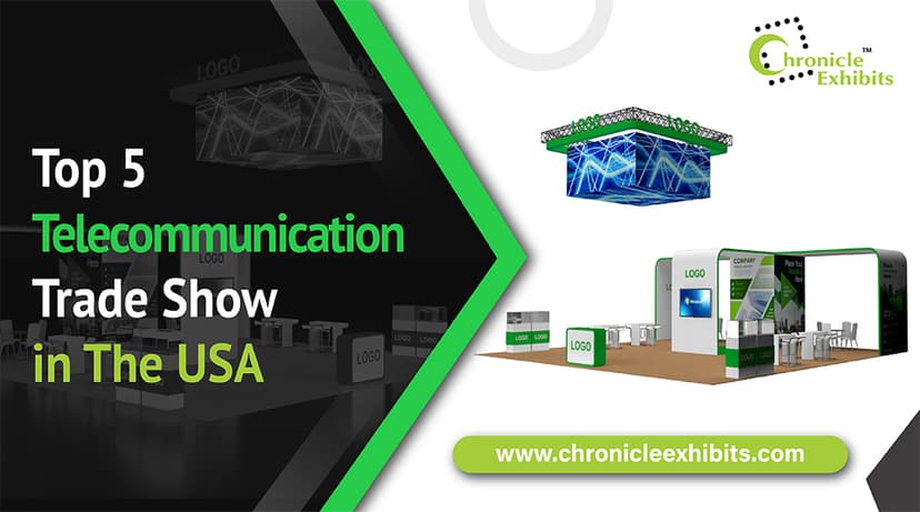 Top 5 Telecommunication Trade Shows In The Usa In 2025