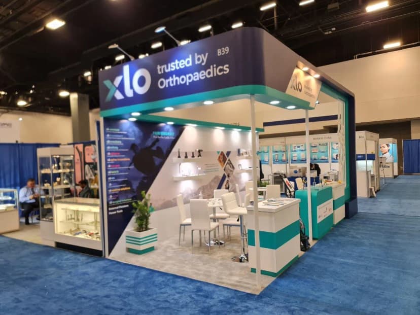 trade show booth design