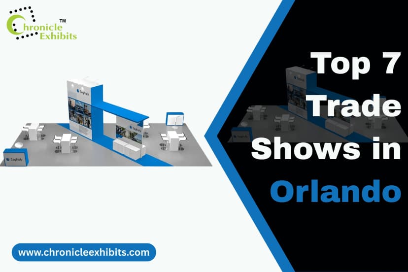 Top 7 Trade Shows in Orlando in 2026-2027