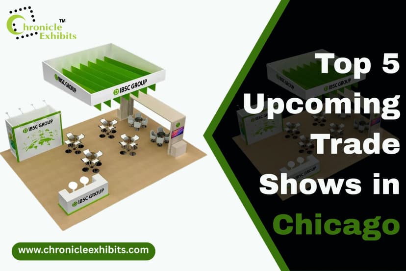 Top 5 Upcoming Trade Shows in Chicago, USA 2026