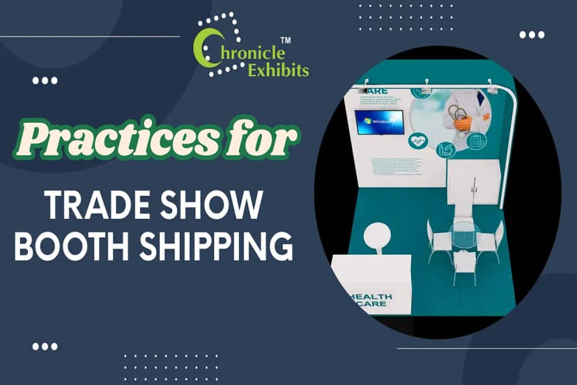 Practices for Trade Show Booth Shipping