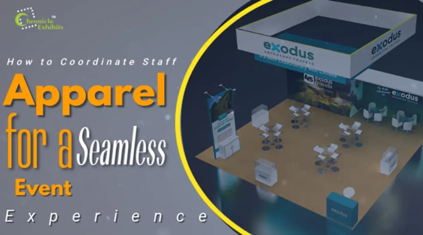 How to Coordinate Staff Apparel for a Seamless Event Experience