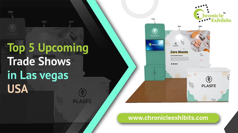 Top 5 Upcoming Trade Shows in Las Vegas, USA in September 2024