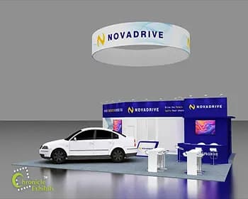 Booth CLE404005