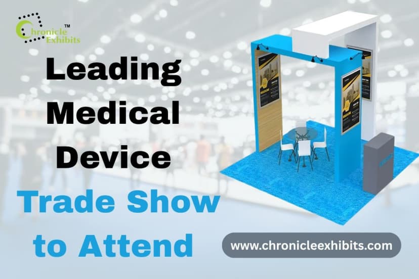 Leading Medical Device Trade Show to Attend in 2026
