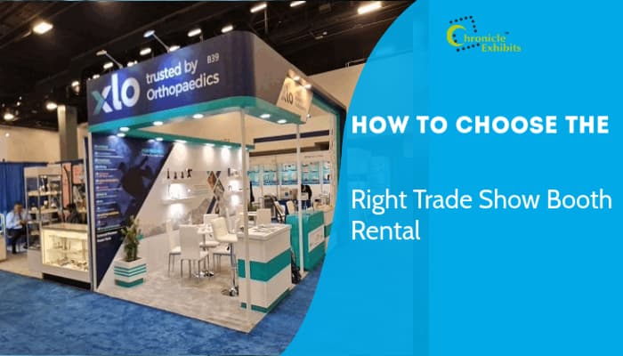 How to Choose the Right Trade Show Booth Rental