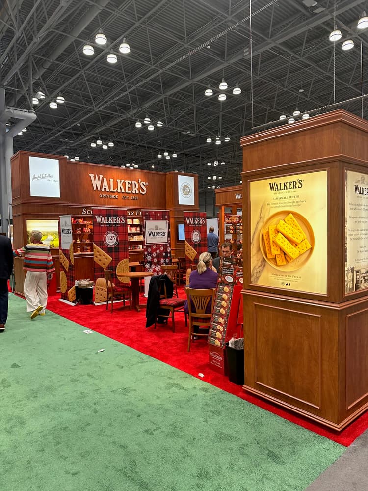 Best trade show booth design companies