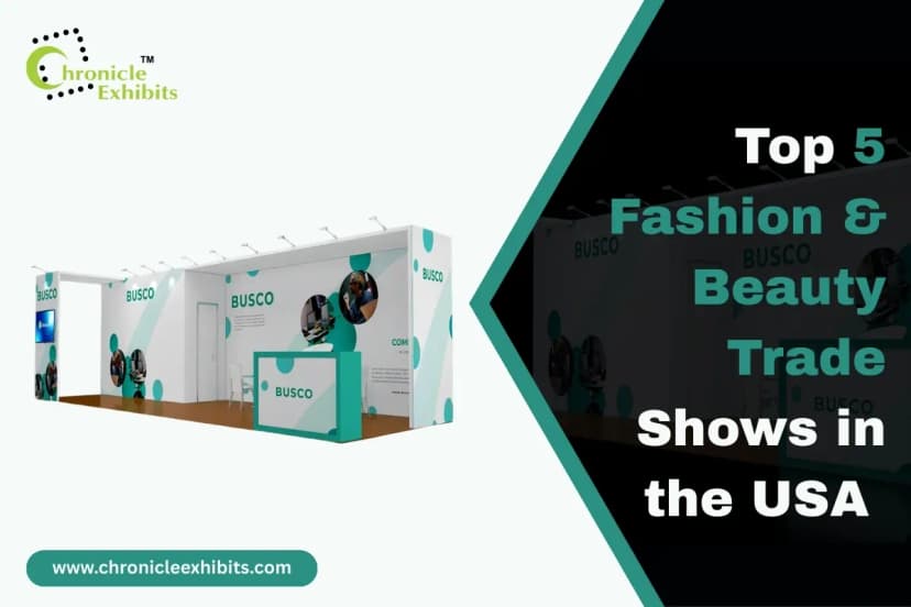 Top 5 Fashion & Beauty Trade Shows in the USA (2025–2026)
