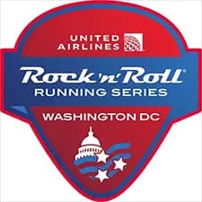 United Airlines Rock N Roll  2025 Washington DC