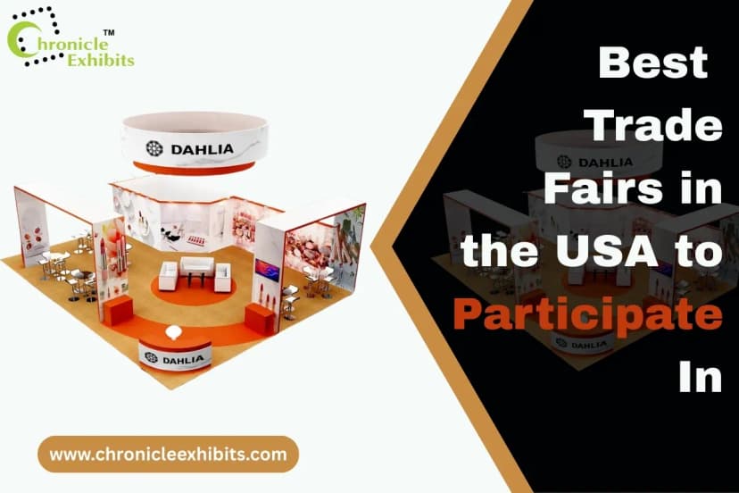 Best Trade Fairs in the USA to Participate In