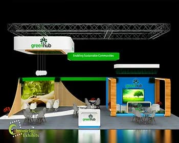 Booth cle405004