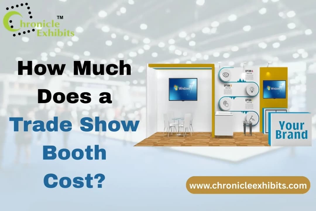 How Much Does a Trade Show Booth Cost?