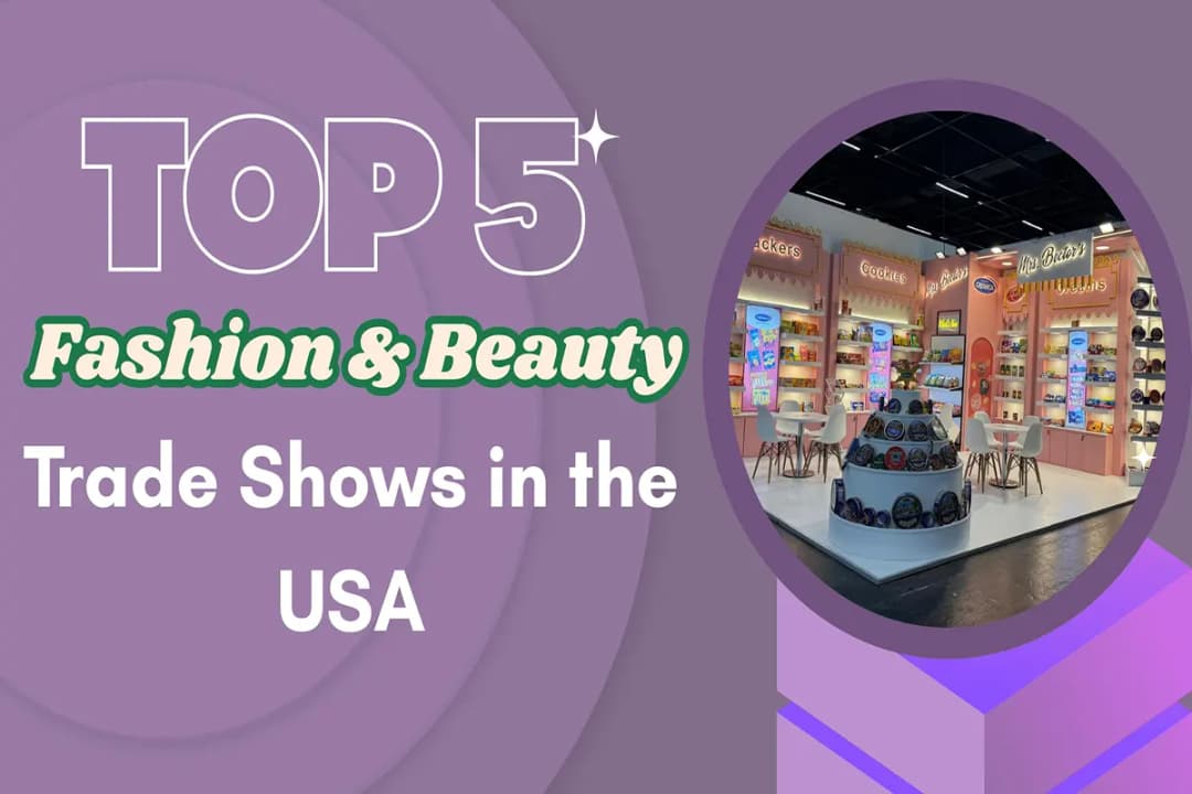 Top 5 Fashion & Beauty Trade Shows in the USA (2025–2026)