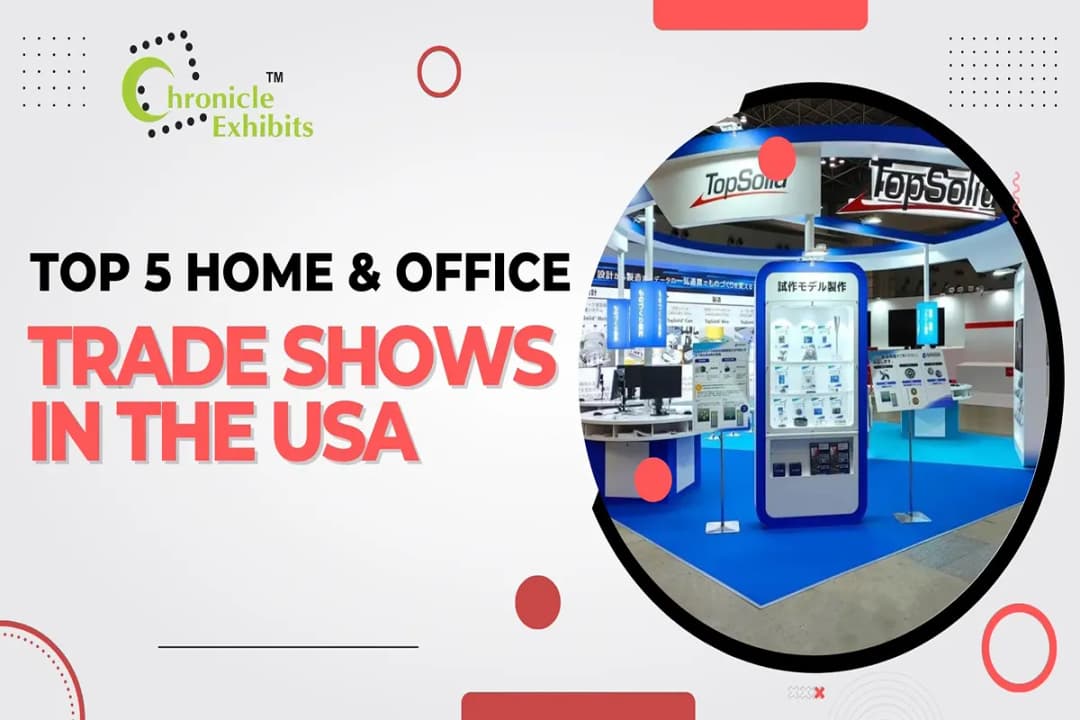 Top 5 Home & Office Trade Shows in the USA (2025–2026)