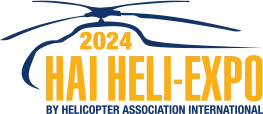 HAI HELI-Expo Logo